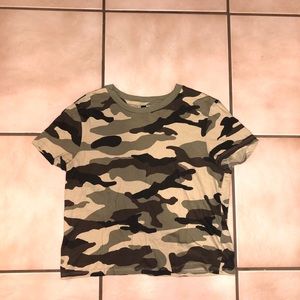 H&M CropTop